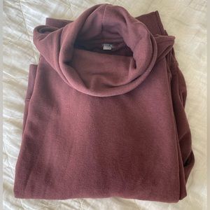 Aerie oversized sweatshirt medium